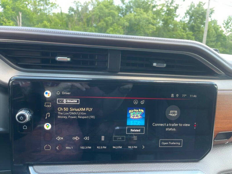 2022 GMC Sierra 1500