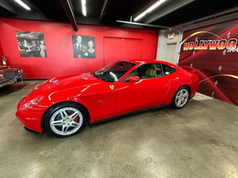 2005 Ferrari 612 Scaglietti