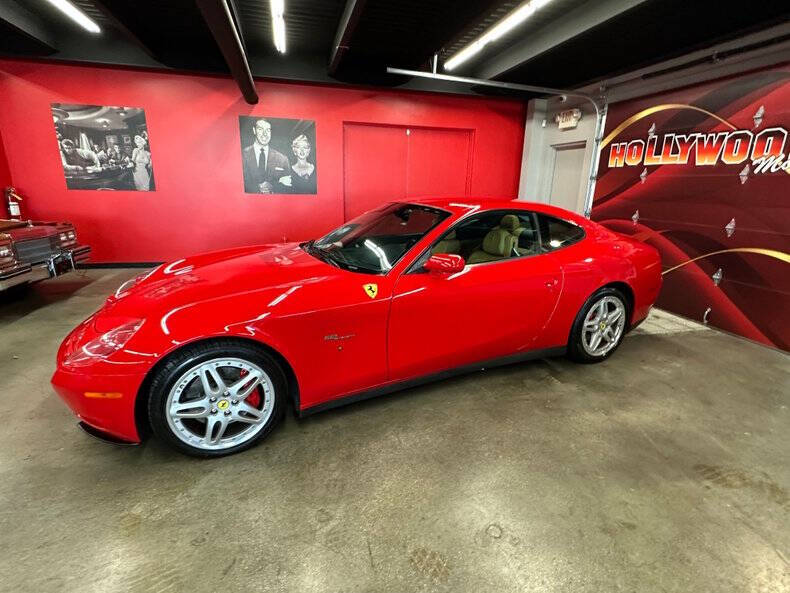 2005 Ferrari 612 Scaglietti