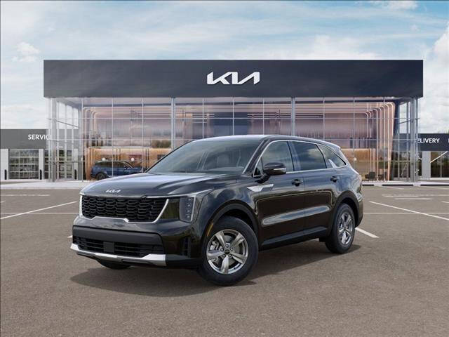 2025 Kia Sorento for sale at FREDYS CARS FOR LESS in Houston TX