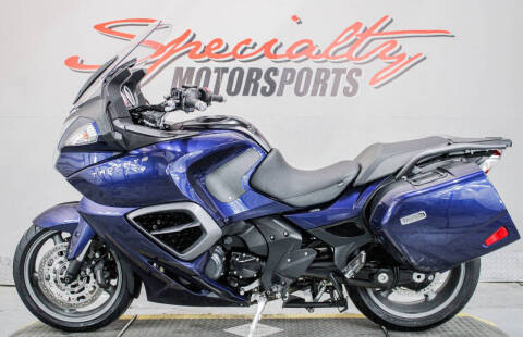 2013 Triumph Trophy SE