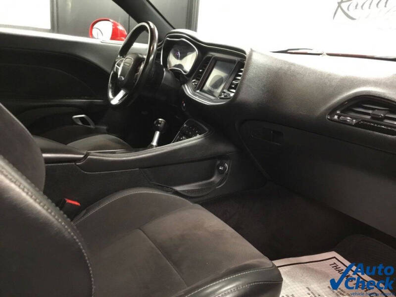 2017 Dodge Challenger R/T