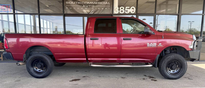 2014 RAM 3500 Tradesman