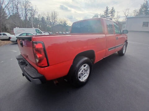 2006 Chevrolet Silverado 1500 LT3
