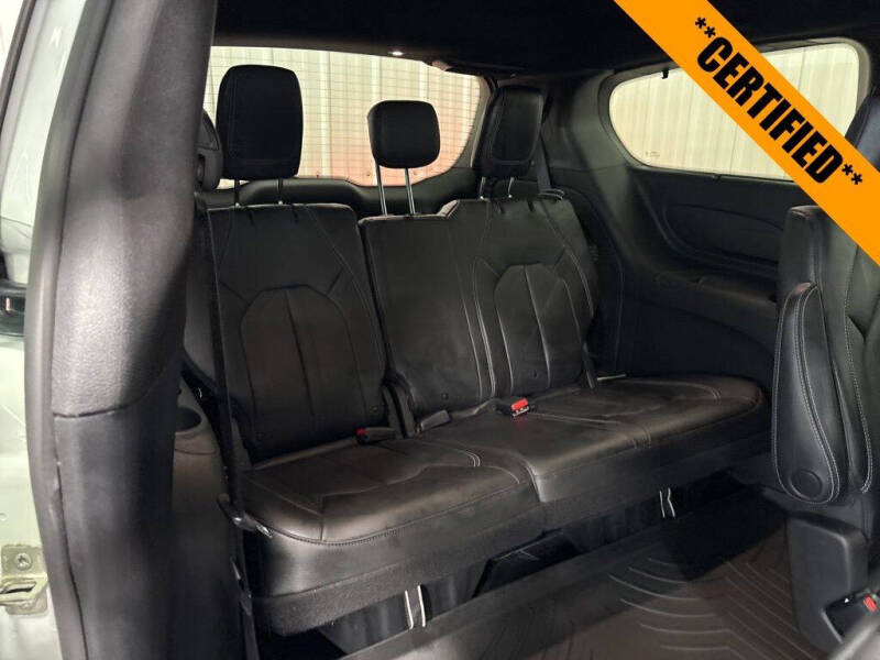 2020 Chrysler Pacifica Launch Edition