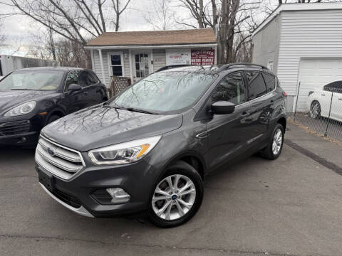 2019 Ford Escape SEL