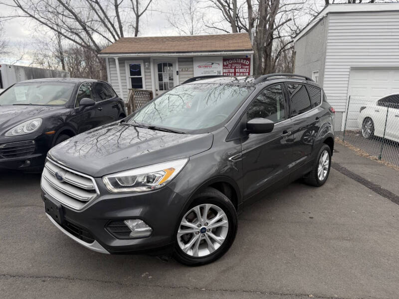 2019 Ford Escape SEL