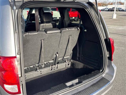 2017 Dodge Grand Caravan GT