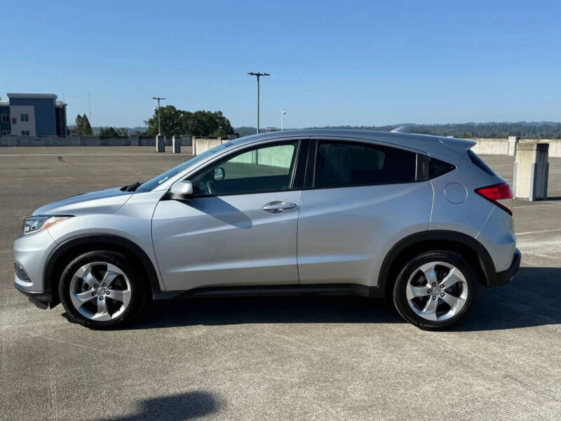 2019 Honda HR-V LX