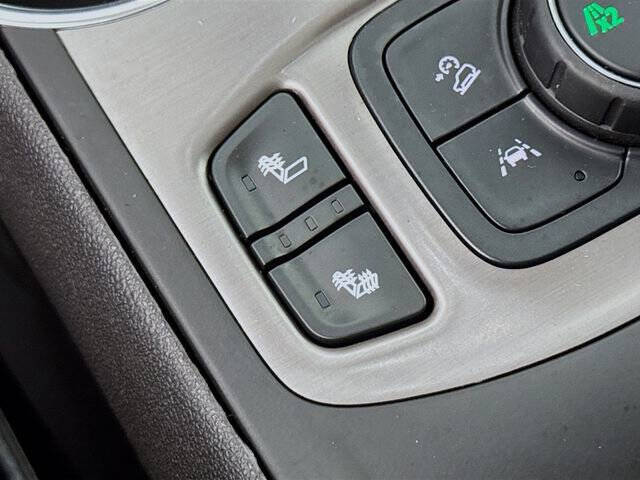 2022 GMC Terrain AT4
