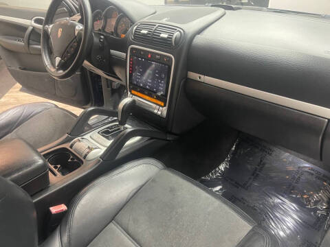 2008 Porsche Cayenne GTS