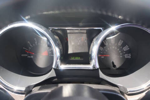 2007 Ford Mustang