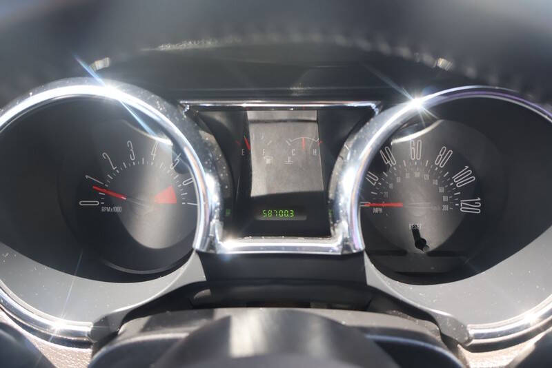 2007 Ford Mustang