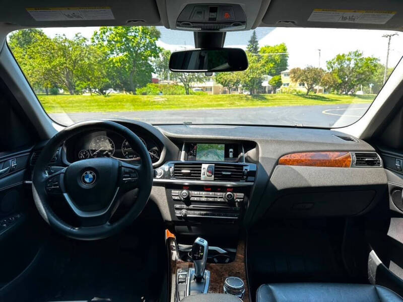 2016 BMW X3 xDrive28i