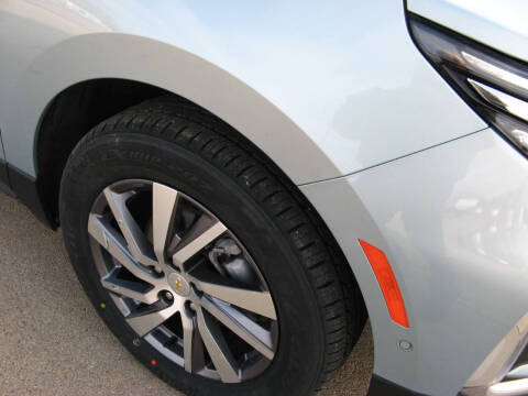 2022 Chevrolet Equinox Premier