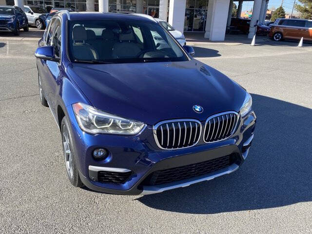 2018 BMW X1 xDrive28i