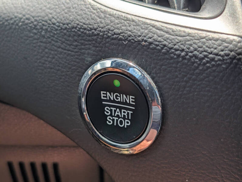 2024 Ford Edge