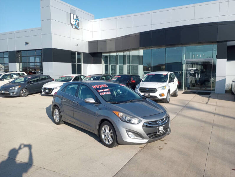 2014 Hyundai Elantra GT for sale at Ultimate Rides in Appleton WI