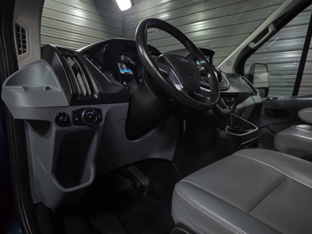 2019 Ford Transit