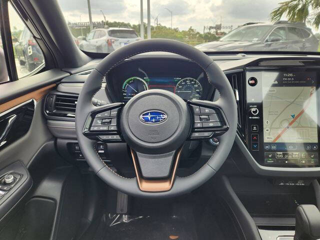 2025 Subaru Forester Sport Hybrid