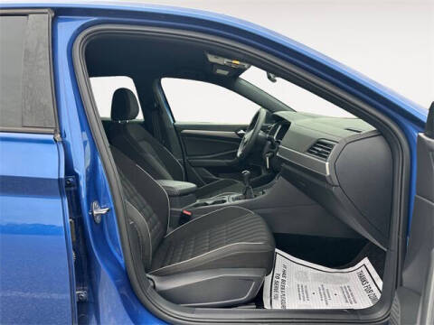 2022 Volkswagen Jetta Sport