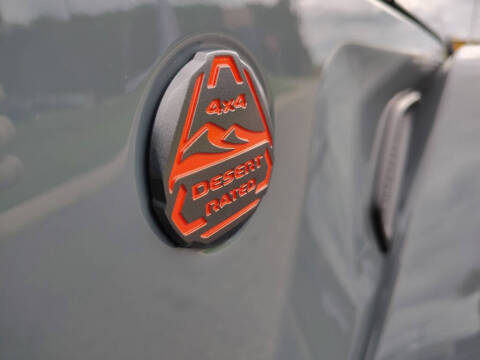 2025 Jeep Gladiator Mojave X