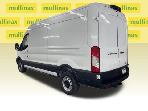 2026 Ford Transit 250