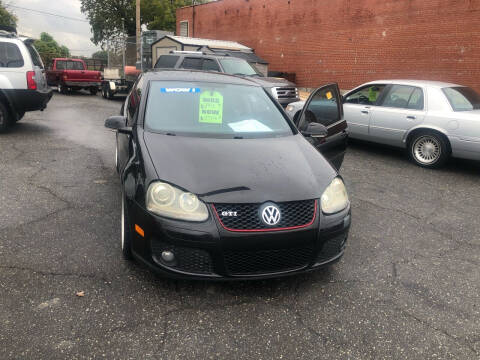 2006 Volkswagen GTI for sale at LINDER'S AUTO SALES in Gastonia NC