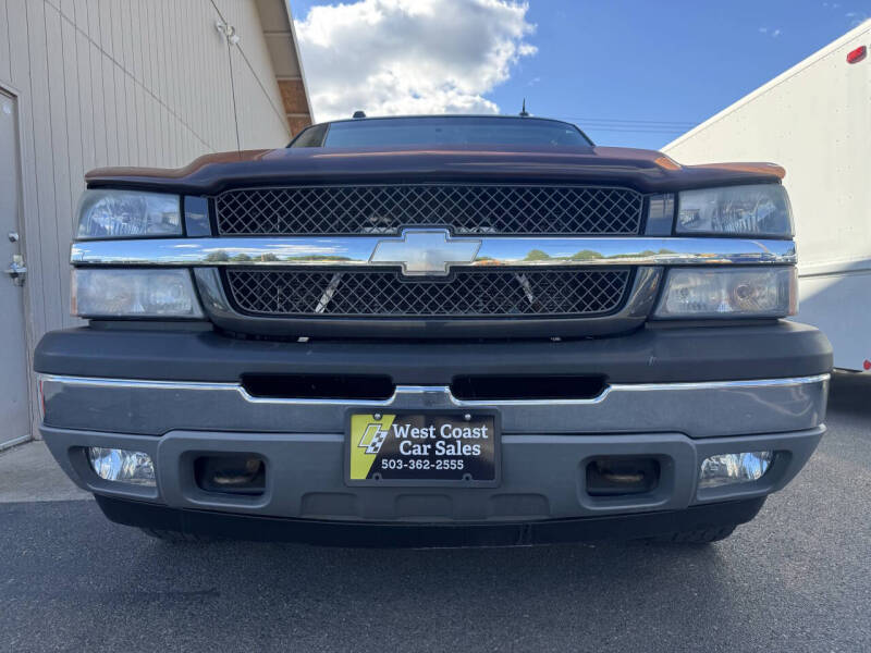 2005 Chevrolet Silverado 1500