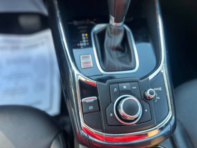 2018 Mazda CX-9 Touring