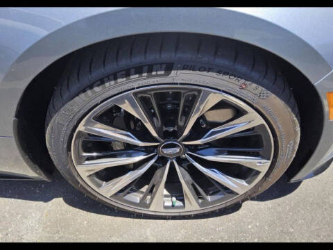 2025 Cadillac CT5-V Blackwing