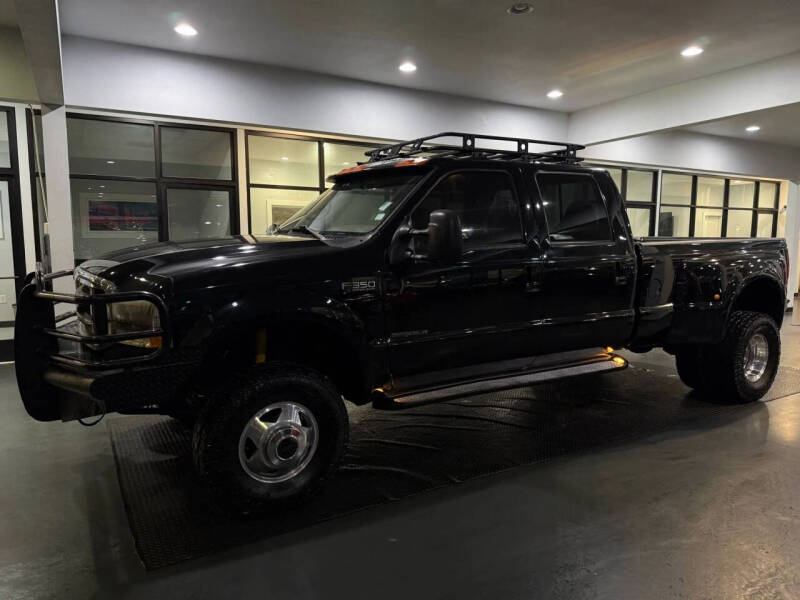 2000 Ford F-350 Super Duty