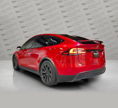 2022 Tesla Model X