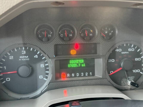 2009 Ford F-350 Super Duty XL