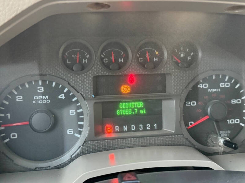 2009 Ford F-350 Super Duty XL