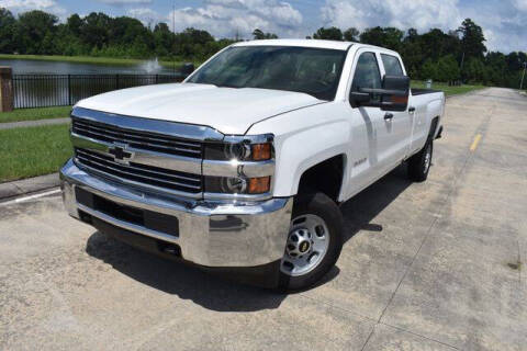 2019 Chevrolet Silverado 2500HD