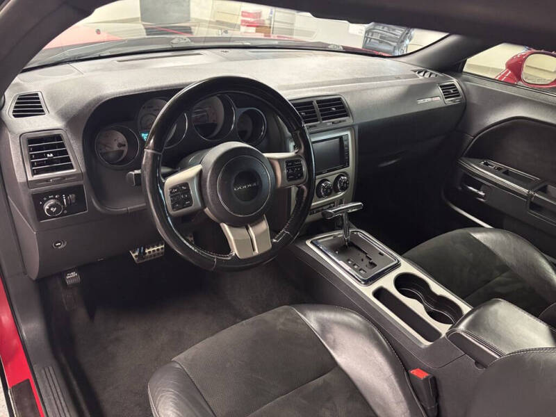 2012 Dodge Challenger