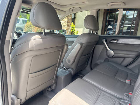 2009 Honda CR-V EX-L