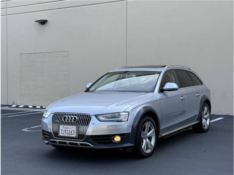 2015 Audi Allroad 2.0T quattro Premium Plus