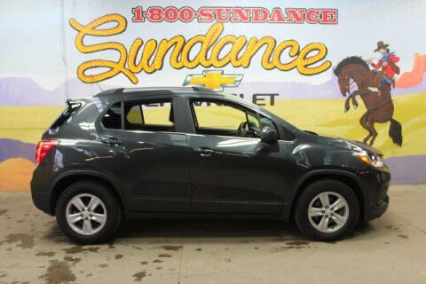 2019 Chevrolet Trax