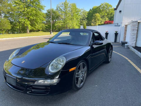 2008 Porsche 911 for sale at Ultimate Motors in Port Monmouth NJ
