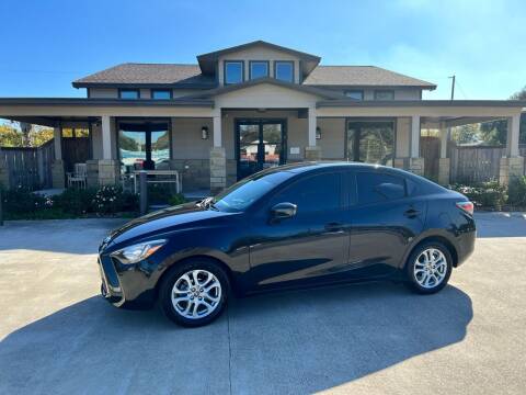 2016 Scion iA for sale at Car Country in Clute TX