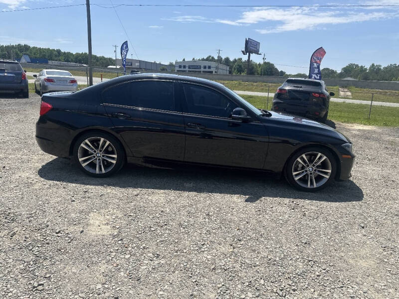 2012 BMW 3 Series 335i
