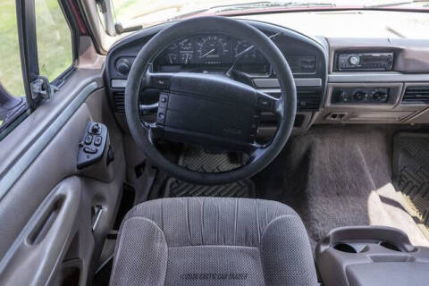 1994 Ford Bronco Eddie Bauer
