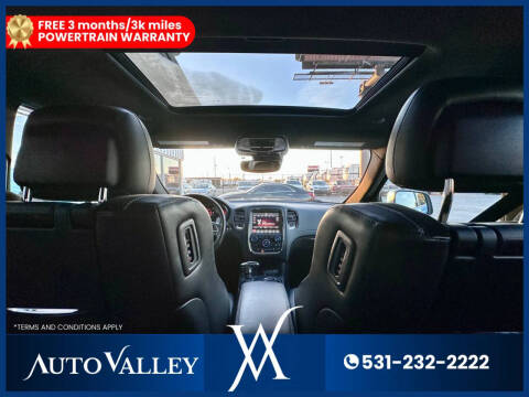 2018 Dodge Durango SRT