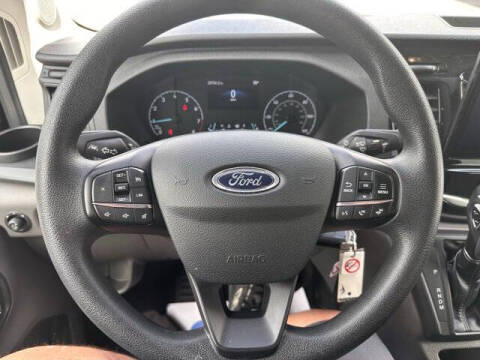 2025 Ford Transit