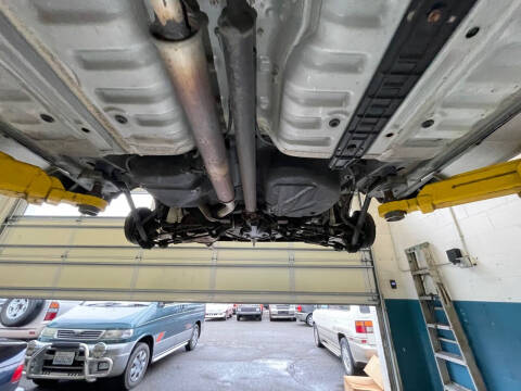 1998 Daihatsu Pyzar Charade