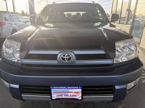 2004 Toyota 4Runner