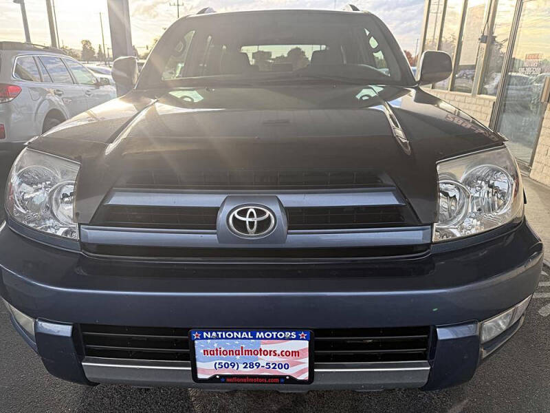 2004 Toyota 4Runner