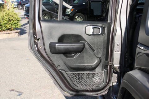 2018 Jeep Wrangler Unlimited